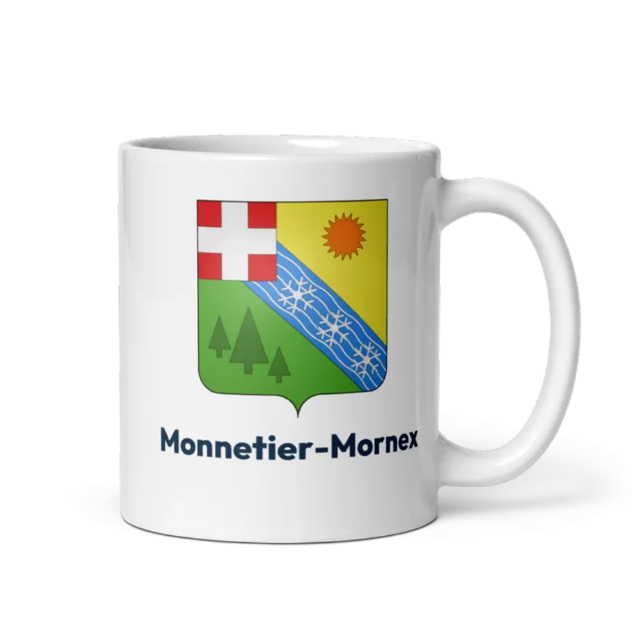 Souvenirs de Monnetier-Mornex