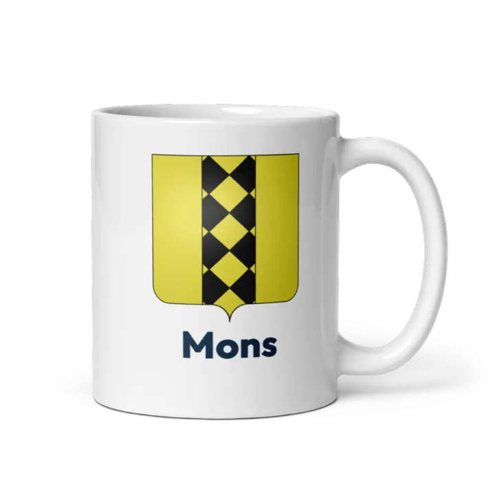 Souvenirs de Mons