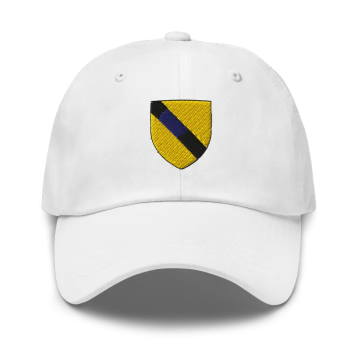 Casquette brodée blason de Mons-en-Barœul