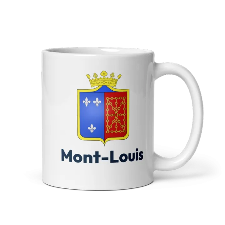 Souvenirs de Mont-Louis