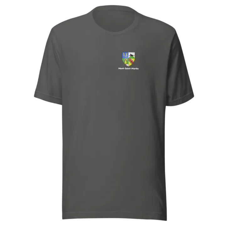T-shirt — Mont-Saint-Martin