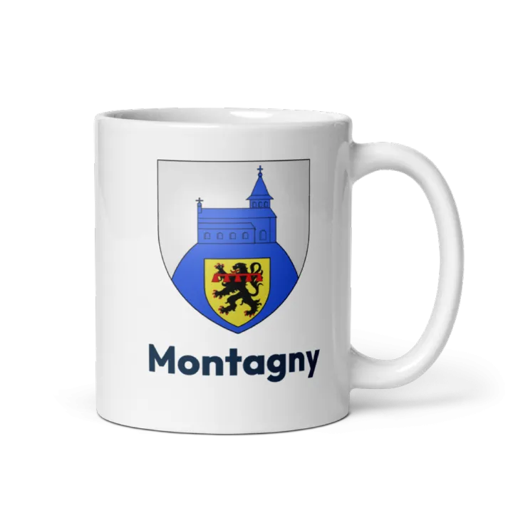 Souvenirs de Montagny