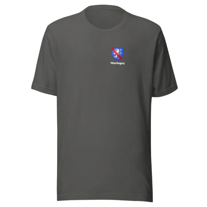 T-shirt — Montagny
