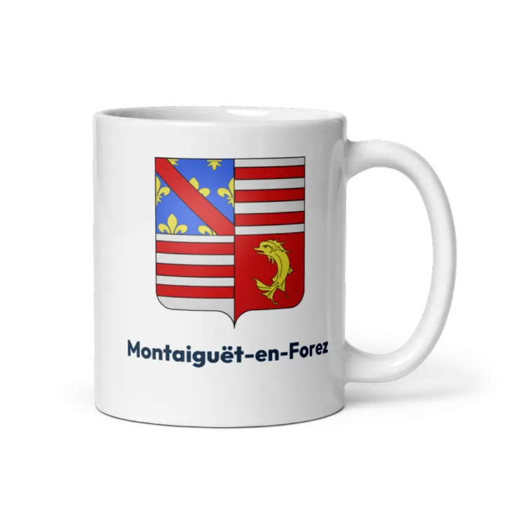 Souvenirs de Montaiguët-en-Forez