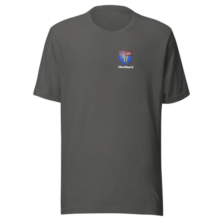 T-shirt — Montbard