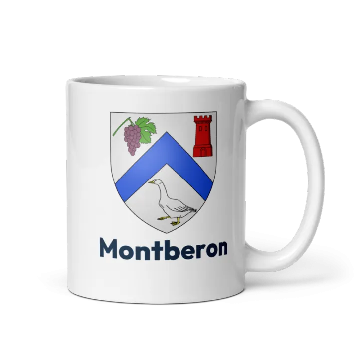 Souvenirs de Montberon