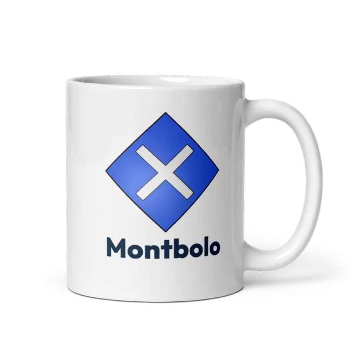 Mug blason de Montbolo