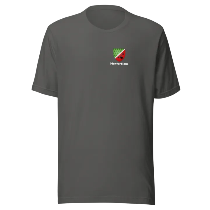 T-shirt — Monterblanc