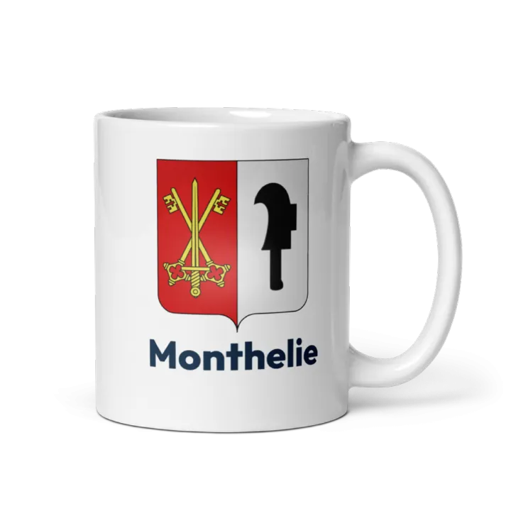 Mug blason de Monthelie