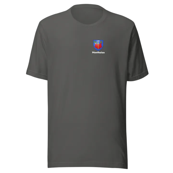 T-shirt — Montholon