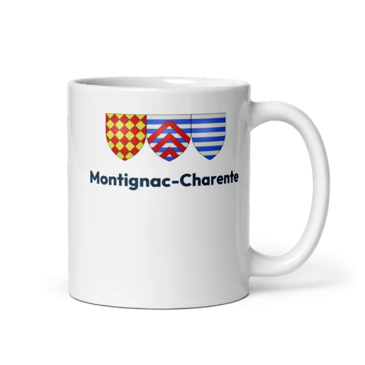 Souvenirs de Montignac-Charente