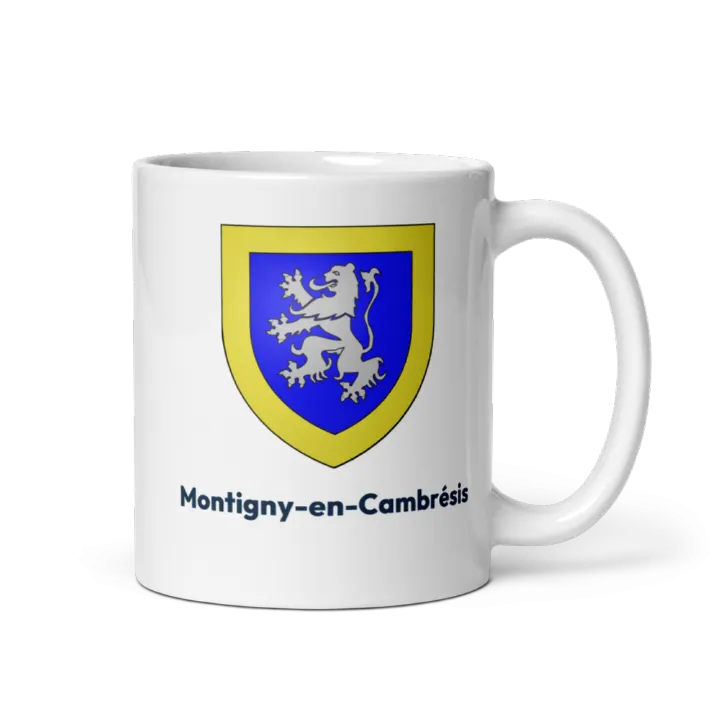 Souvenirs de Montigny-en-Cambrésis