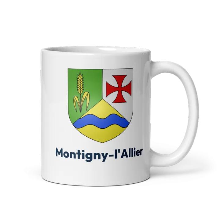 Souvenirs de Montigny-l'Allier