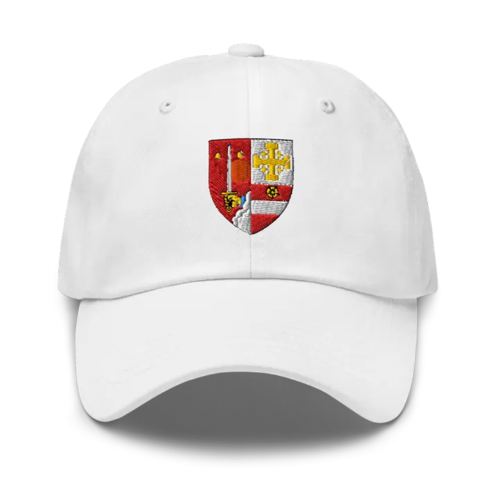 Casquette brodée blason de Montigny-lès-Metz