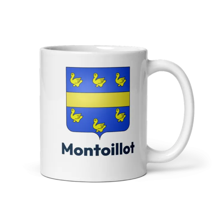 Souvenirs de Montoillot