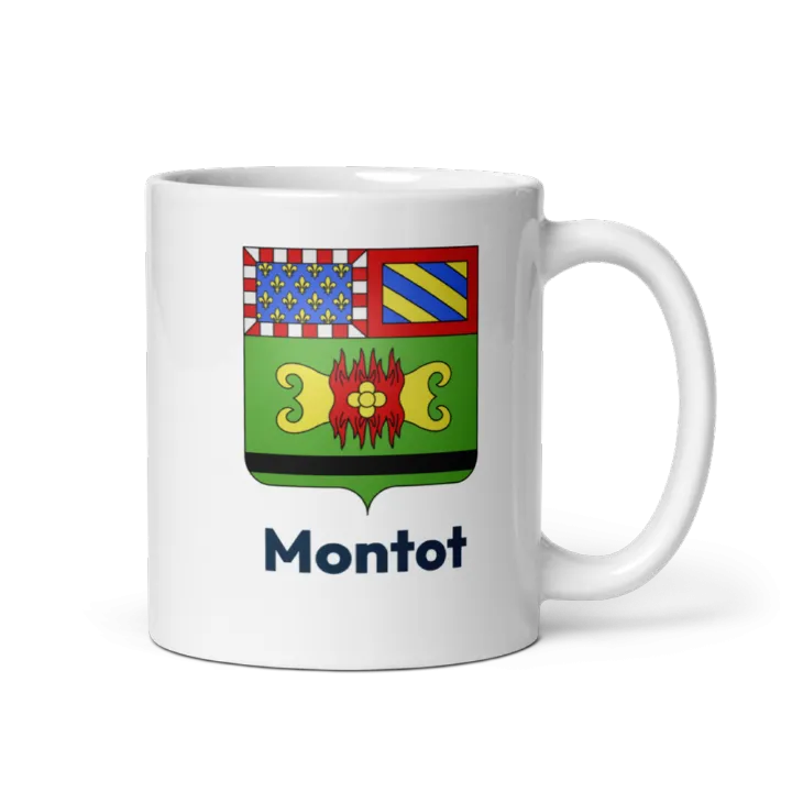 Souvenirs de Montot