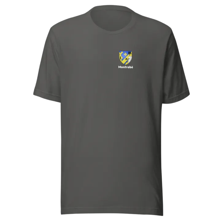 T-shirt — Montrabé