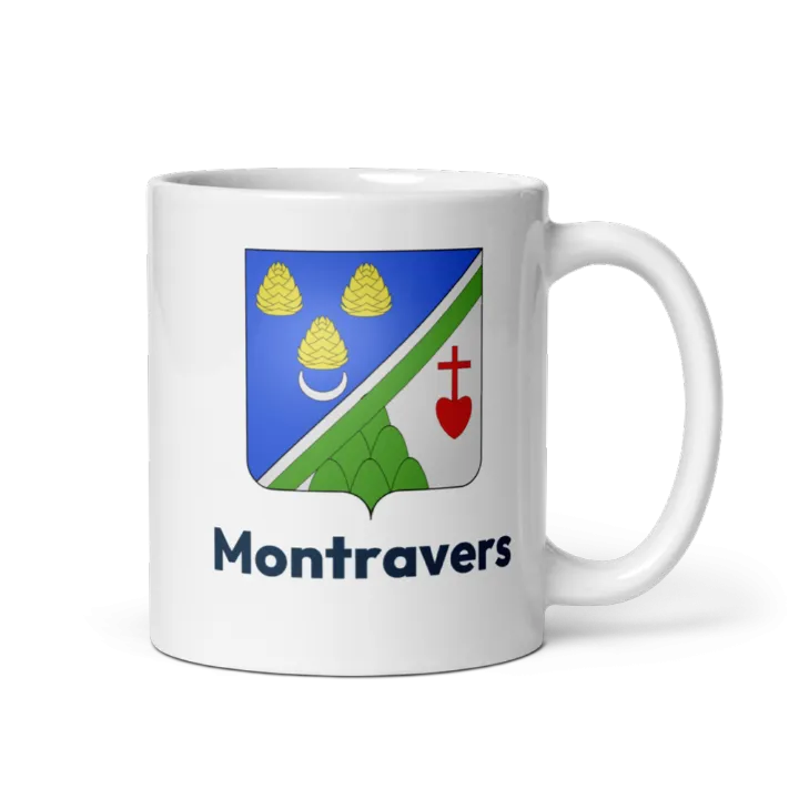 Souvenirs de Montravers