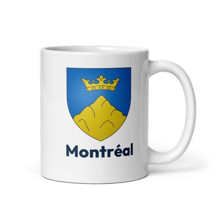 Souvenirs de Montréal
