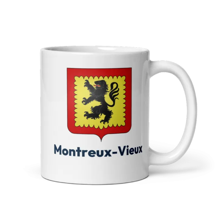 Souvenirs de Montreux-Vieux