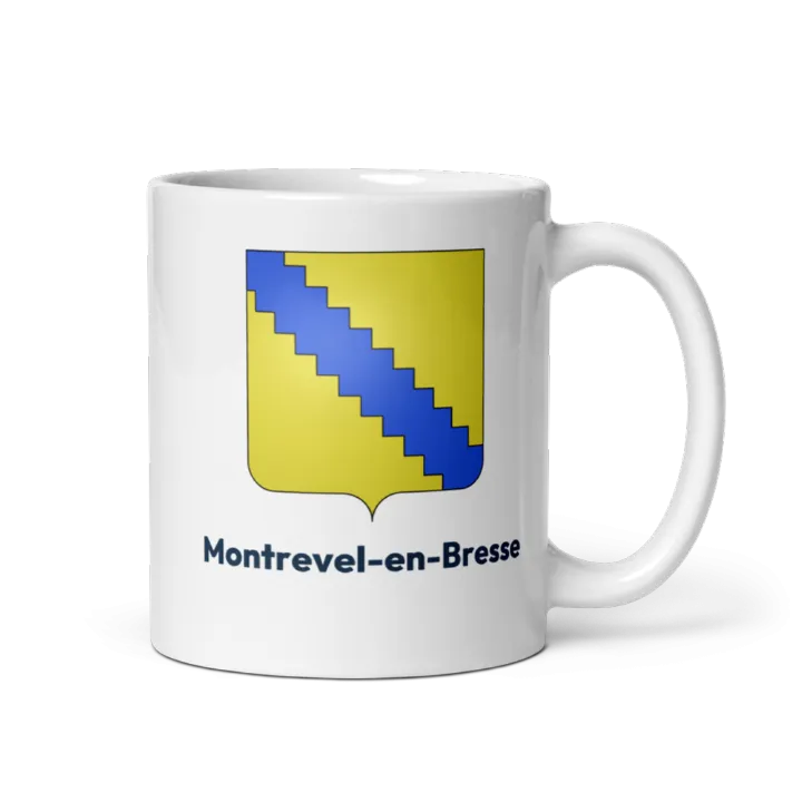 Souvenirs de Montrevel-en-Bresse