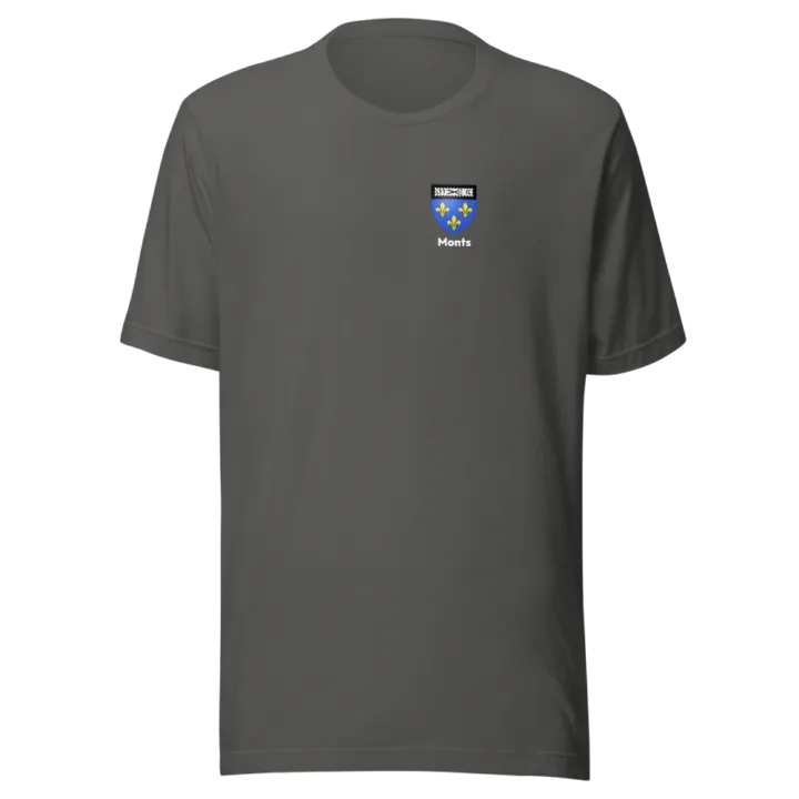 T-shirt — Monts