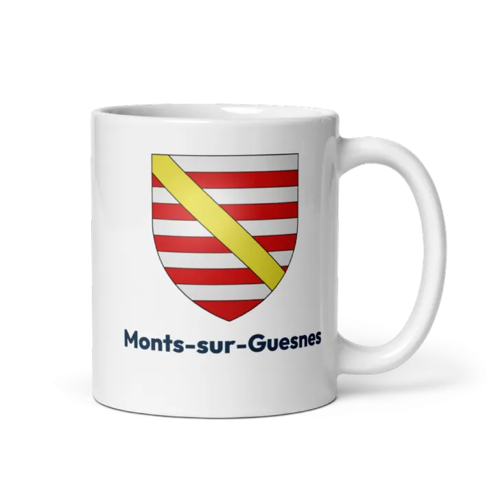 Souvenirs de Monts-sur-Guesnes
