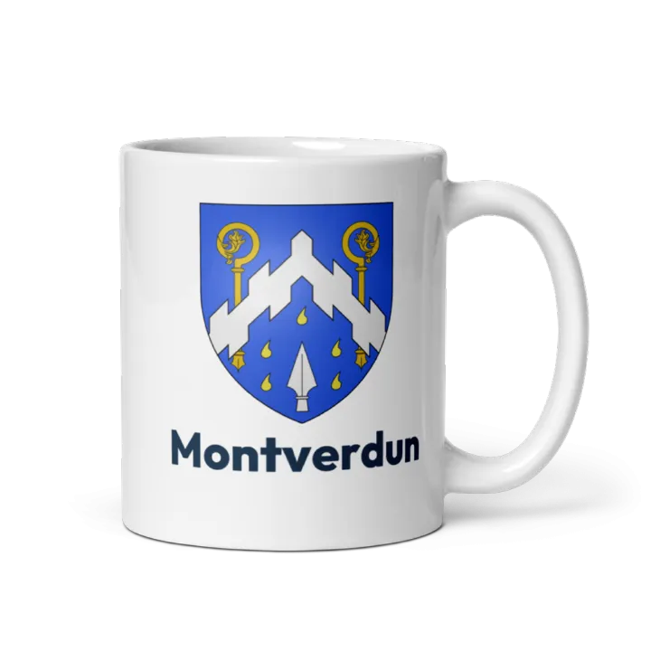 Souvenirs de Montverdun