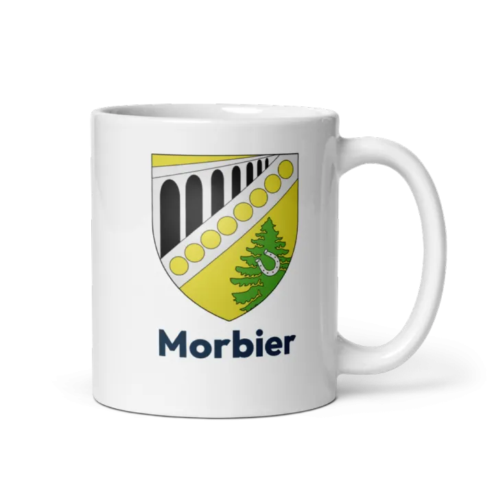 Souvenirs de Morbier