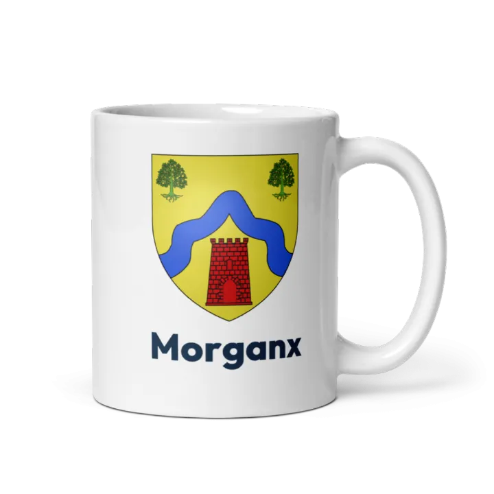 Souvenirs de Morganx