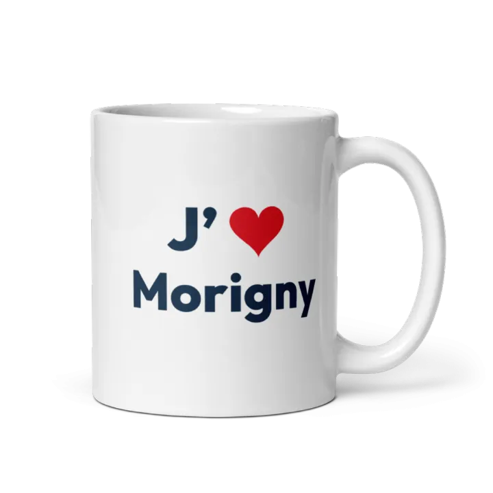 Souvenirs de Morigny
