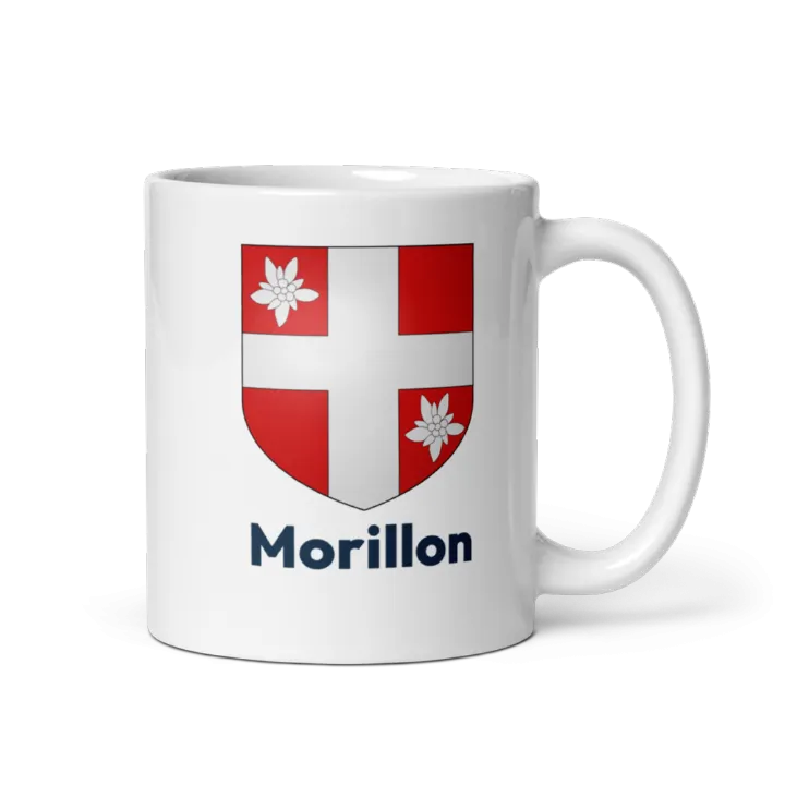 Souvenirs de Morillon