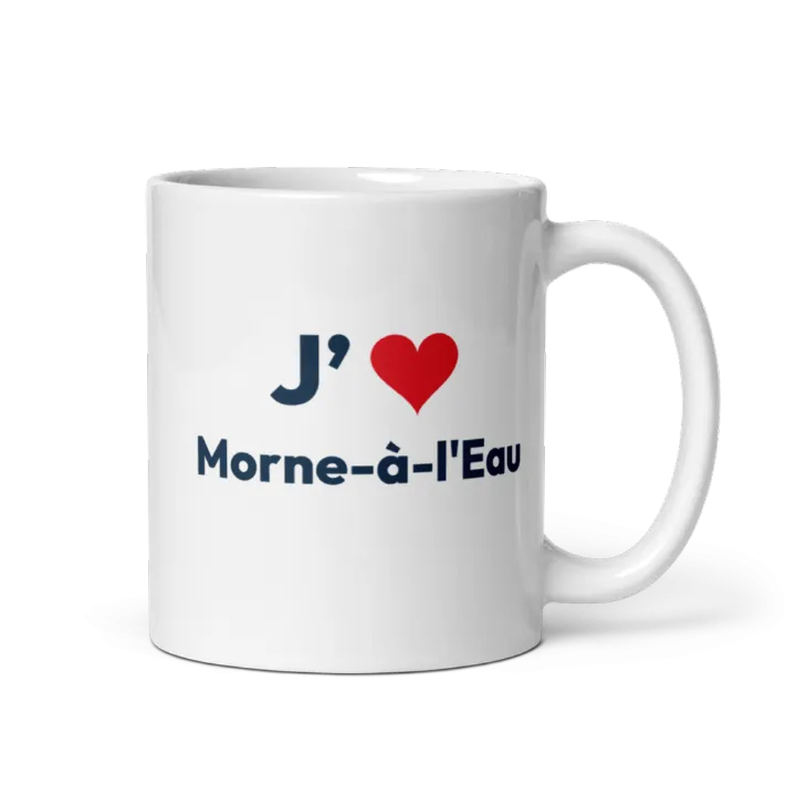 Souvenirs de Morne-à-l'Eau