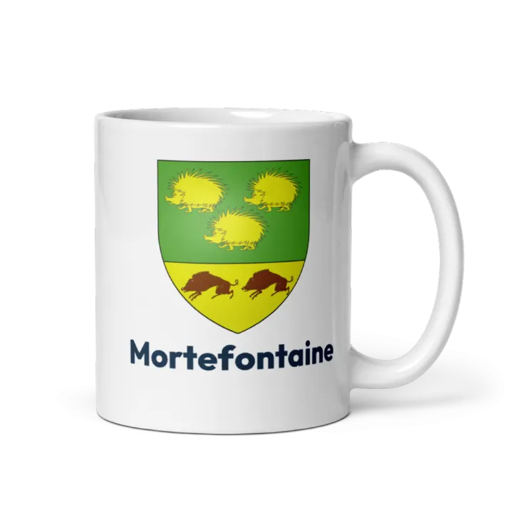 Souvenirs de Mortefontaine