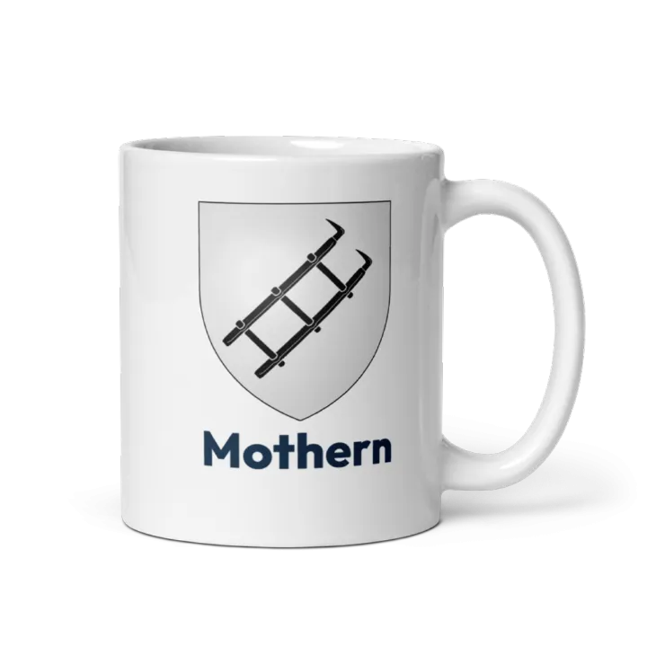 Mug blason de Mothern