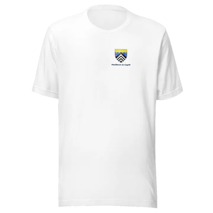 T-shirt — blason de Mouilleron-le-Captif