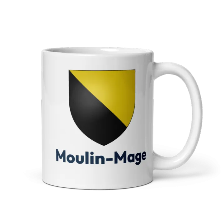 Souvenirs de Moulin-Mage