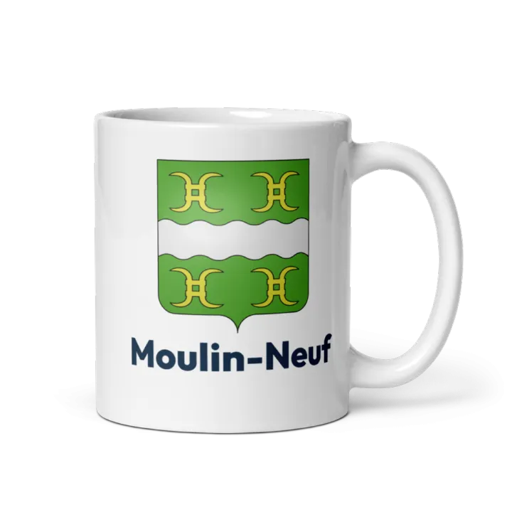 Souvenirs de Moulin-Neuf
