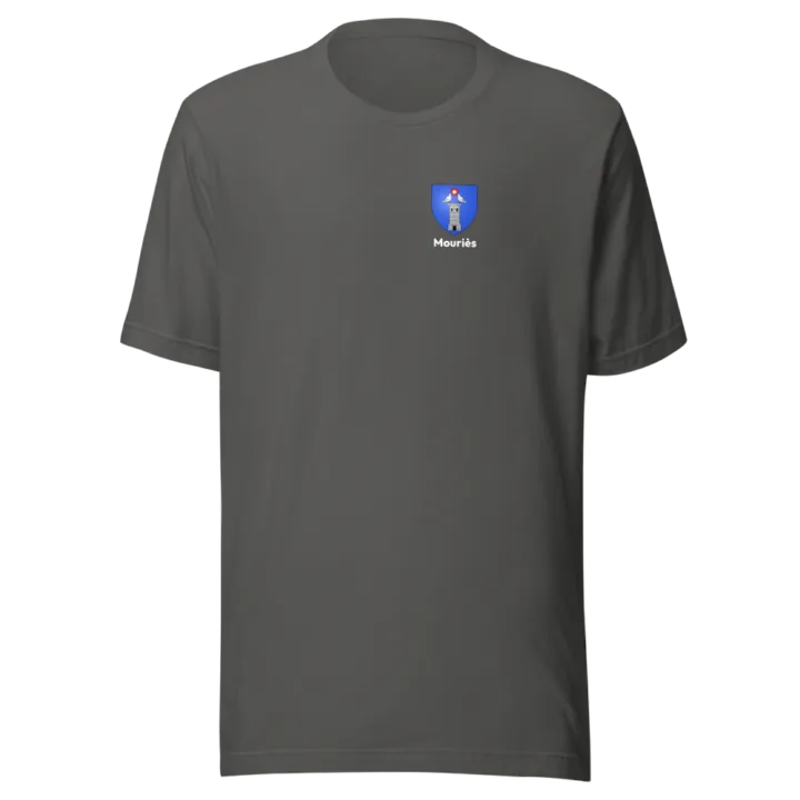 T-shirt — Mouriès