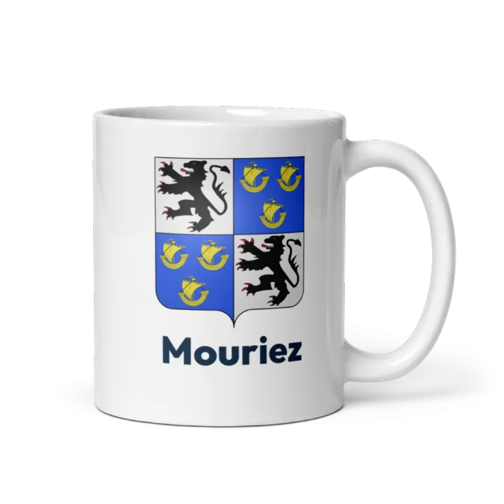 Souvenirs de Mouriez