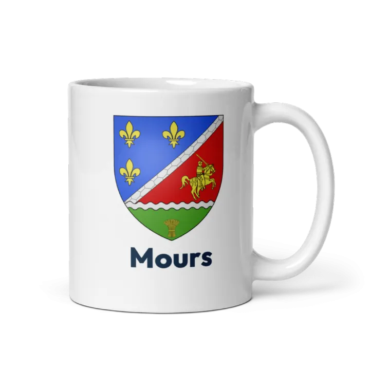 Souvenirs de Mours