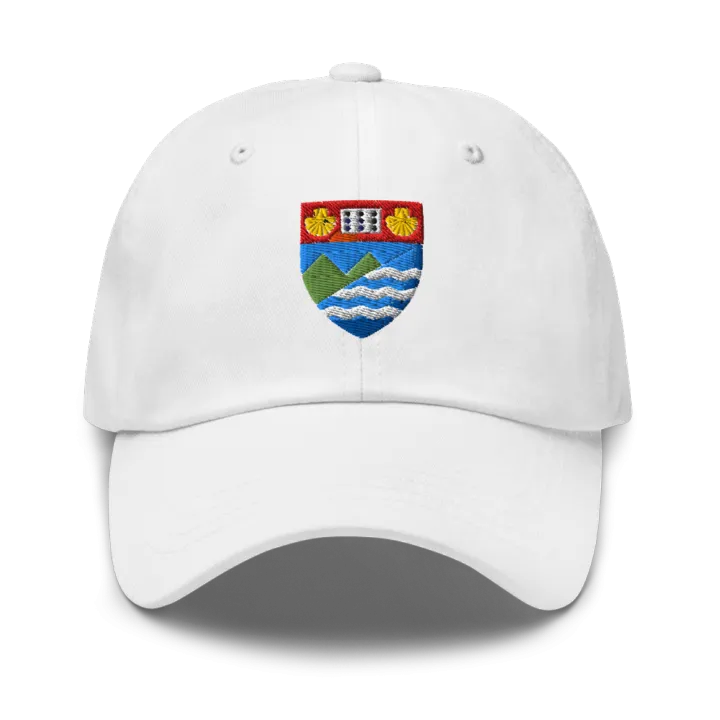 Casquette brodée blason de Mours-Saint-Eusèbe