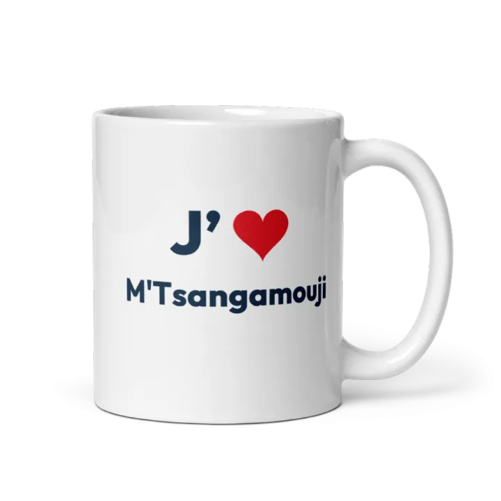 Souvenirs de M'Tsangamouji