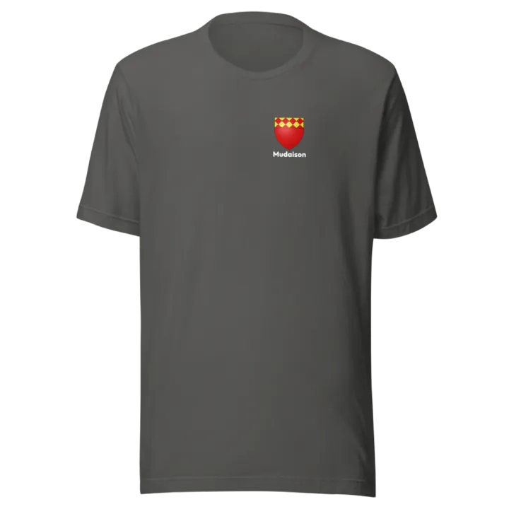 T-shirt — Mudaison