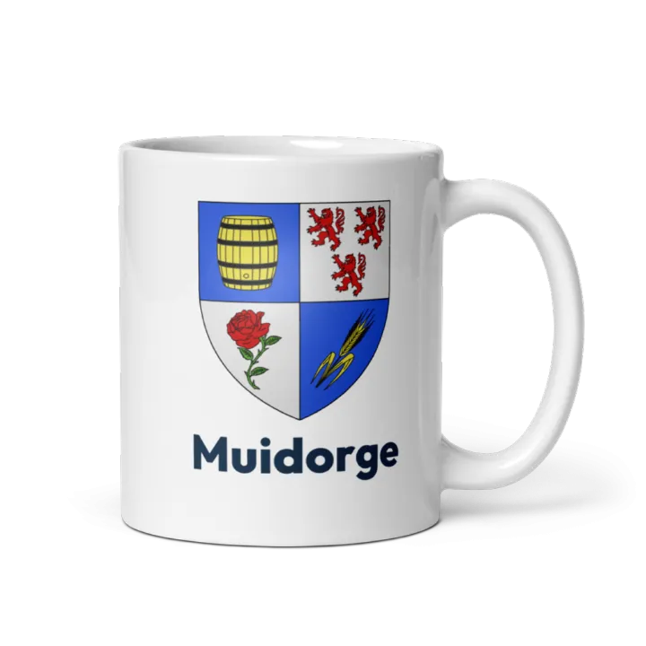 Mug blason de Muidorge