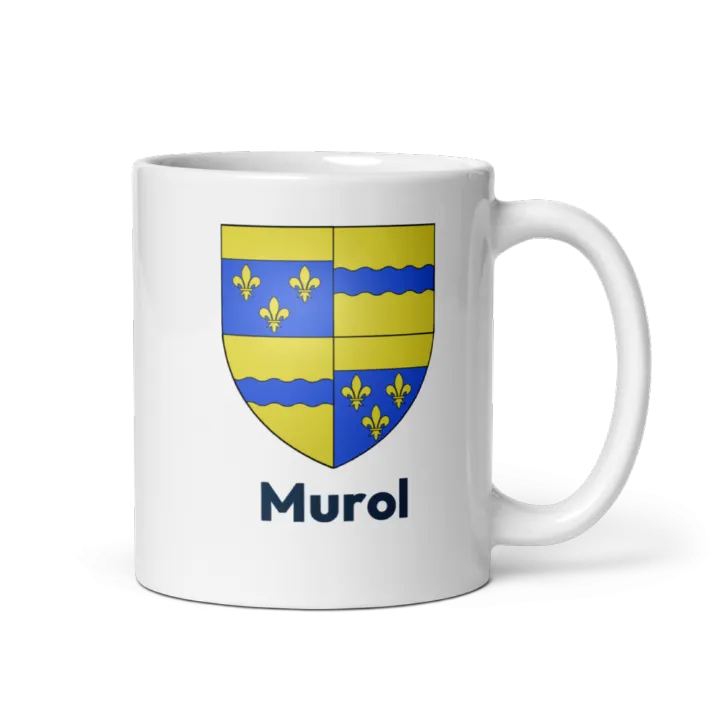 Mug blason de Murol