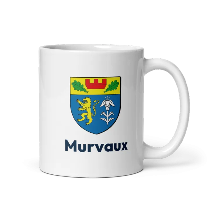 Mug blason de Murvaux