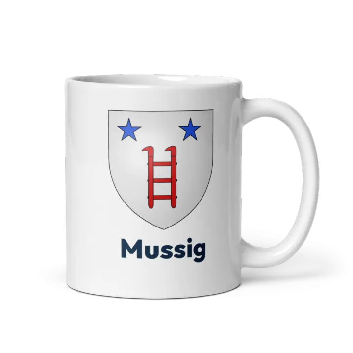 Souvenirs de Mussig