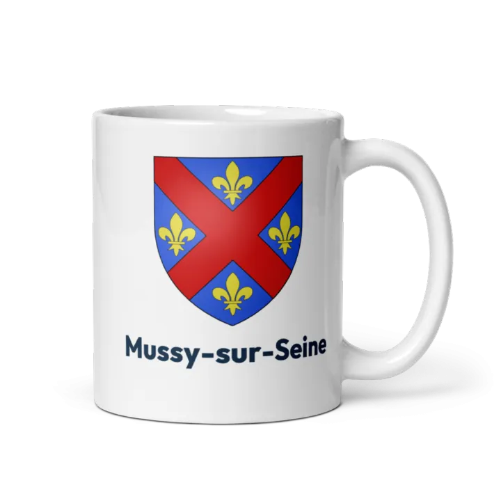 Souvenirs de Mussy-sur-Seine