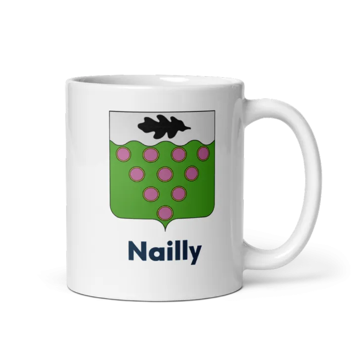 Souvenirs de Nailly